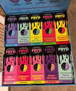 Fryd Live Resin