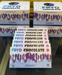 Fryd Chocolate Bars